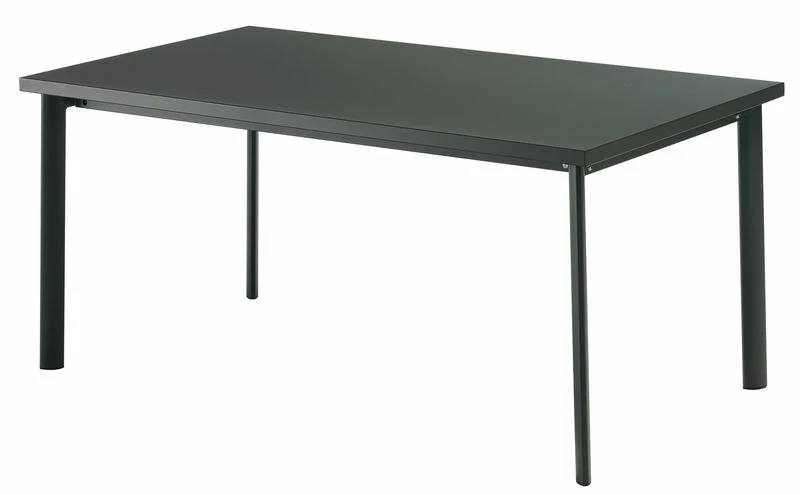 Star Table - Rectangular - 90 X 160 Cm - Emu 3 Star Table - Rectangular - 90 X 160 Cm - Emu