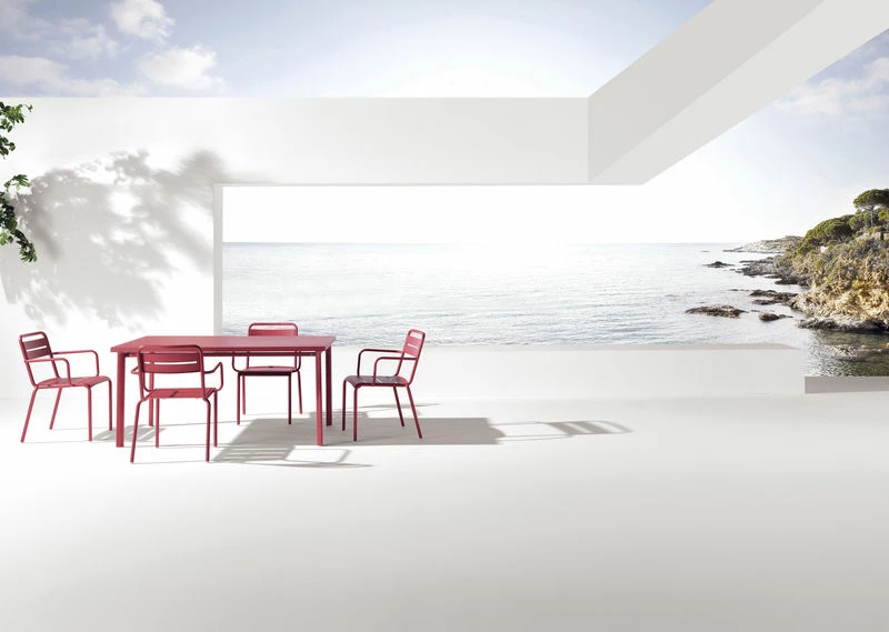 Star Table - Rectangular - 90 X 160 Cm - Emu 5 Star Table - Rectangular - 90 X 160 Cm - Emu - Image 3