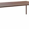 Terramare Rectangular Table - Metal - 8 Persons - L 203 Cm - Emu -Coffee Tables Sales Shop rectangular table terramare corten madeindesign 270802 product800