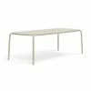 Toní Tablo Rectangular Table - / 220 X 99 Cm - Hole For Parasol - Fatboy -Coffee Tables Sales Shop rectangular table toni tablo table sand madeindesign 335104 product800