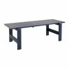Weekday Rectangular Table - / 230 X 83 Cm - Wood - Hay -Coffee Tables Sales Shop rectangular table weekday steel blue madeindesign 404307 product800