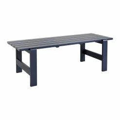 Weekday Rectangular Table - / 230 X 83 Cm - Wood - Hay