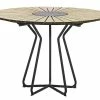 Circle Round Table - Ø 110 Cm - Houe 1 Circle Round Table - Ø 110 Cm - Houe -Coffee Tables Sales Shop round table circle bamboo grey feet madeindesign 257589 product800