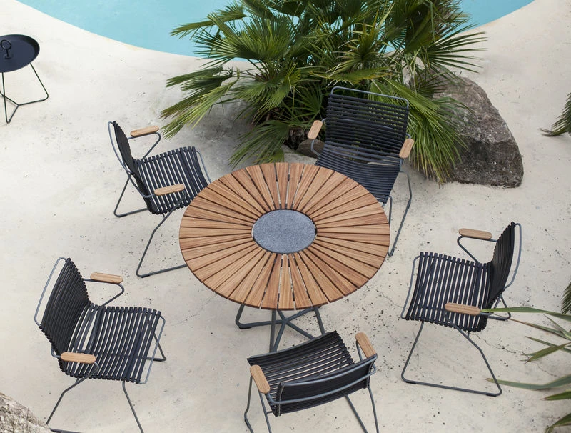 Circle Round Table - Ø 150 Cm - Houe 4 Circle Round Table - Ø 150 Cm - Houe - Image 2