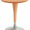 Dr. Na Round Table - Kartell 2 Dr. Na Round Table - Kartell -Coffee Tables Sales Shop round table dr na light orange madeindesign 58577 product800