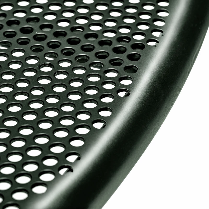 Fontainebleau Round Table - / Perforated Steel - Ø 120 X H 74 Cm - Serax 7 Fontainebleau Round Table - / Perforated Steel - Ø 120 X H 74 Cm - Serax - Image 5