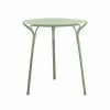 HiRay Round Table - / Metal - Ø 60 Cm - Kartell