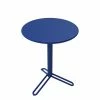 Huggy Bistro Round Table - / Ø 75 Cm - Aluminium - Maiori -Coffee Tables Sales Shop round table huggy bistro dawn madeindesign 356838 product800