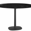 Multiplo Indoor/outdoor - Round Table - For Outdoor - Ø 118 Cm - Kartell -Coffee Tables Sales Shop round table multiplo indoor outdoor black black marble madeindesign 284495 product800