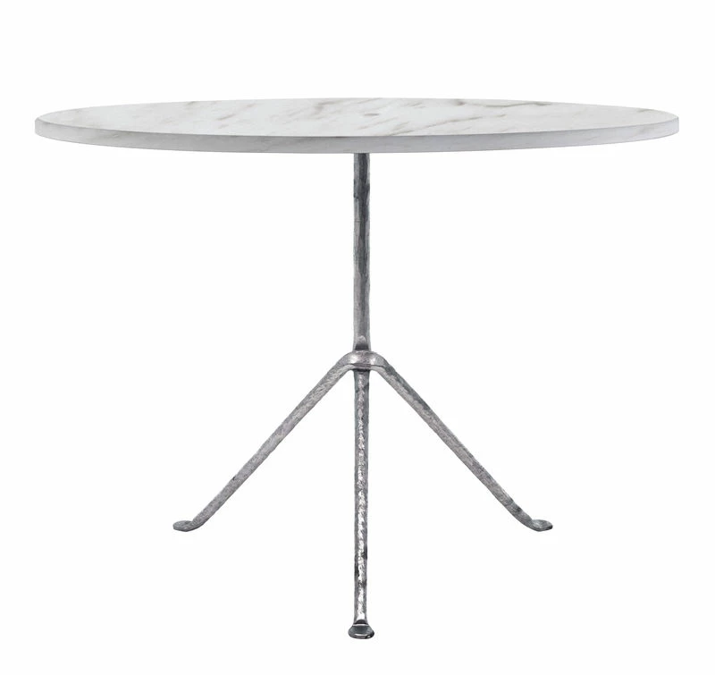 Officina Outdoor Round Table - Ø 100 Cm - Marble - Magis 3 Officina Outdoor Round Table - Ø 100 Cm - Marble - Magis