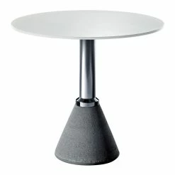 One Bistrot Round Table - Ø 79 Cm - Magis