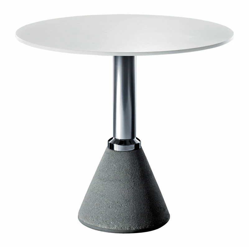 One Bistrot Round Table - Ø 79 Cm - Magis 3 One Bistrot Round Table - Ø 79 Cm - Magis