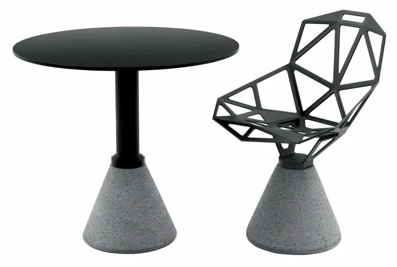 One Bistrot Round Table - Ø 79 Cm - Magis 5 One Bistrot Round Table - Ø 79 Cm - Magis - Image 3