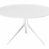 Oops I Did It Again Round Table - Ø 120 Cm - Kristalia -Coffee Tables Sales Shop round table oops i did it again white white legs madeindesign 266790 product800