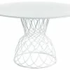 Re-trouvé Round Table - Ø 130 Cm - Emu -Coffee Tables Sales Shop round table re trouve white madeindesign 19134 product800