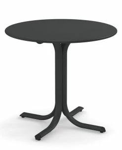 System Round Table - / Ă 120 Cm - Emu