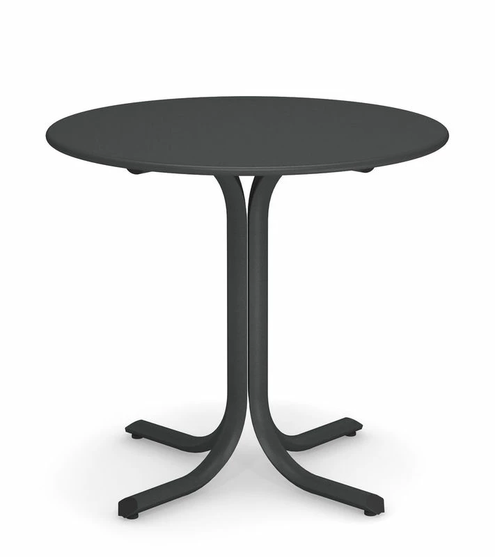 System Round Table - / Ø 120 Cm - Emu 4 System Round Table - / Ø 120 Cm - Emu - Image 2