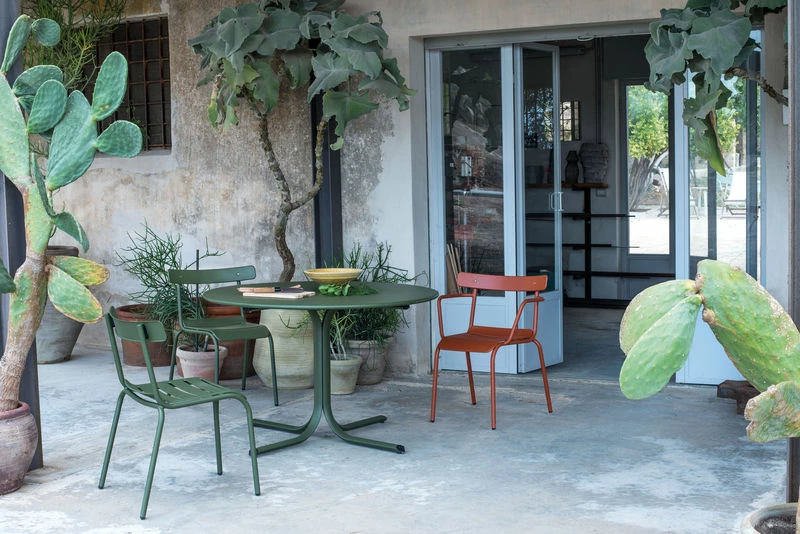 System Round Table - / Ø 120 Cm - Emu 7 System Round Table - / Ø 120 Cm - Emu - Image 5