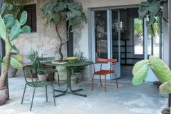 System Round Table - / Ø 80 Cm - Emu -Coffee Tables Sales Shop round table system military green madeindesign 320396 product800