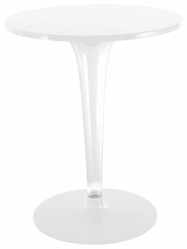 TopTop - Dr. YES Round Table - Round Table Top Ø 60 Cm - Kartell 3 TopTop - Dr. YES Round Table - Round Table Top Ø 60 Cm - Kartell