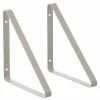 Set Of 2 Shelf Brackets - For The Shelf - Ferm Living -Coffee Tables Sales Shop set of 2 shelf brackets grey madeindesign 225173 product800