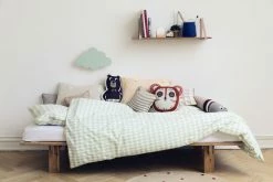 Set Of 2 Shelf Brackets - For The Shelf - Ferm Living -Coffee Tables Sales Shop set of 2 shelf brackets grey madeindesign 225179 product800