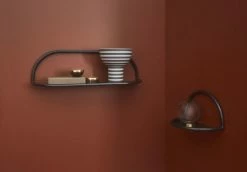 Angui Shelf - / L 78 Cm - AYTM -Coffee Tables Sales Shop shelf angui forest green madeindesign 284644 product800