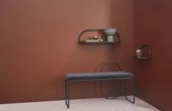 Angui Shelf - / L 39 Cm - AYTM -Coffee Tables Sales Shop shelf angui pink madeindesign 284548 product800