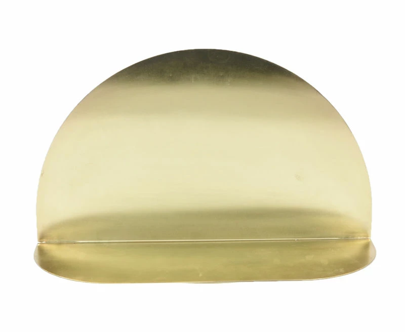 Archal Shelf - / Half-moon - L 50 X H 30 Cm - ENOstudio 3 Archal Shelf - / Half-moon - L 50 X H 30 Cm - ENOstudio