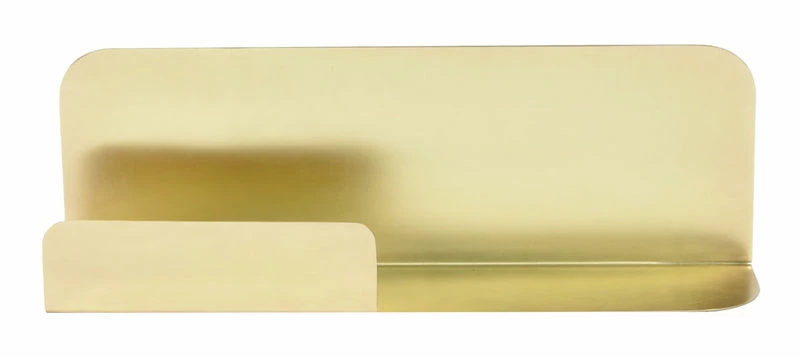 Archal Shelf - / Rectangular - L 52 X H 17 Cm - ENOstudio 3 Archal Shelf - / Rectangular - L 52 X H 17 Cm - ENOstudio