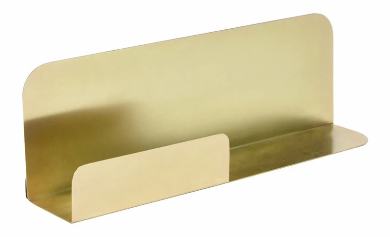 Archal Shelf - / Rectangular - L 52 X H 17 Cm - ENOstudio 4 Archal Shelf - / Rectangular - L 52 X H 17 Cm - ENOstudio - Image 2