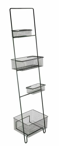 Babylon Shelf - 4 Baskets - H 172 Cm - Serax