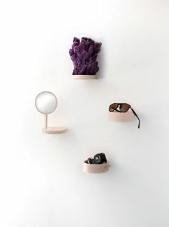 Bénitier Shelf - Tidy Shelf - Moustache -Coffee Tables Sales Shop shelf benitier light wood madeindesign 193064 product800