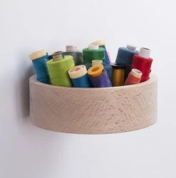 Bénitier Shelf - Tidy Shelf - Moustache