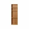 Bon Shelf - / Window - 80 X 24 X D 9 Cm - Horizontal Or Vertical - Ferm Living -Coffee Tables Sales Shop shelf bon oak madeindesign 398285 product800