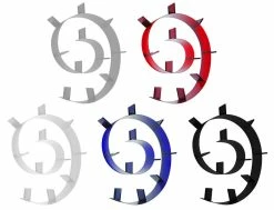 Bookworm Shelf - 520 Cm - Kartell 11 Bookworm Shelf - 520 Cm - Kartell -Coffee Tables Sales Shop shelf bookworm aluminium madeindesign 104461 product800