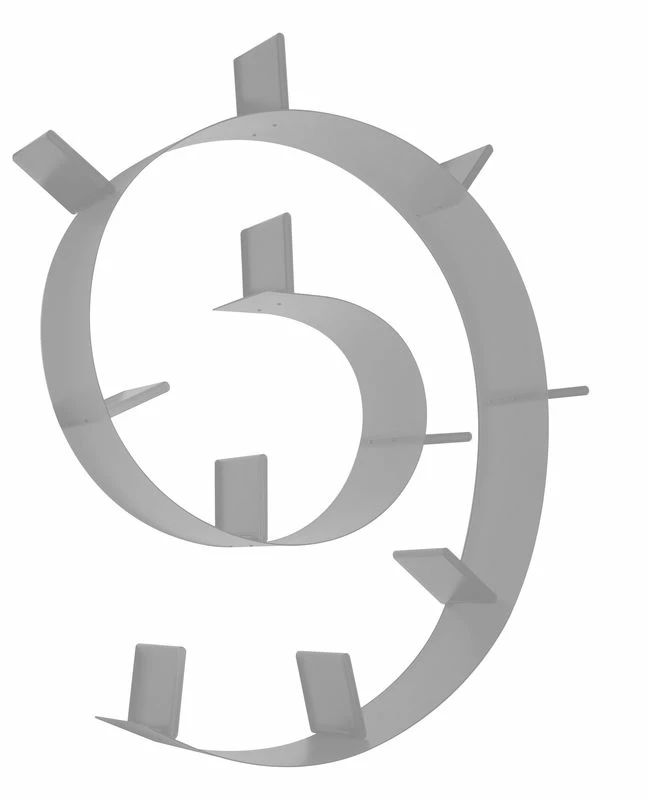 Bookworm Shelf - 520 Cm - Kartell 3 Bookworm Shelf - 520 Cm - Kartell