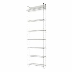 Cell A Shelf - / Base Module - L 52 X H 190 Cm - String Furniture