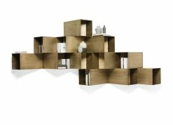 Cellula Shelf - / Metal - 12 Units - Mogg
