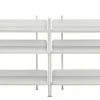 Compile Shelf - Metal - L 245 X H 78 Cm - Muuto -Coffee Tables Sales Shop shelf compile grey madeindesign 274774 product800