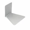 Conceal Shelf - / Invisible Book Holder - “Trompe-l'œil” Optical Illusion - Umbra -Coffee Tables Sales Shop shelf conceal grey madeindesign 295129 product800