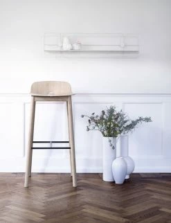 Coupé Shelf - Horizontal - W 90 X H 21 Cm - Woud -Coffee Tables Sales Shop shelf coupe black madeindesign 254995 product800