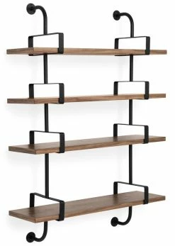 Demon Shelf - / 4 Shelves - H 135 Cm - Reissue 1954 - Gubi