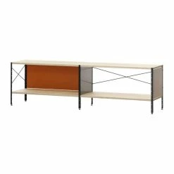 Eames Storage Unit ESU Shelf - / 1 Level - L 179.5 X H 50.5 Cm - Vitra