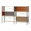 Eames Storage Unit ESU Shelf - / 3 Levels - L 179,5 X H 117,5 Cm - Vitra