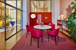 Eames Storage Unit ESU Shelf - / 3 Levels - L 179,5 X H 117,5 Cm - Vitra -Coffee Tables Sales Shop shelf eames storage unit esu 3 levels multicoloured wood madeindesign 372347 product800