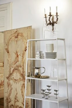 Eiffel Shelf - / 6 Trays - H 182 Cm - Hay 9 Eiffel Shelf - / 6 Trays - H 182 Cm - Hay -Coffee Tables Sales Shop shelf eiffel sand madeindesign 302849 product800