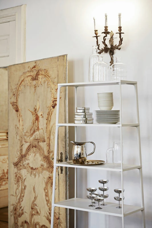 Eiffel Shelf - / 6 Trays - H 182 Cm - Hay 5 Eiffel Shelf - / 6 Trays - H 182 Cm - Hay - Image 3