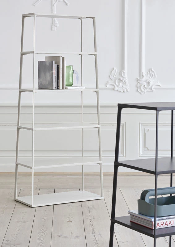 Eiffel Shelf - / 6 Trays - H 182 Cm - Hay 4 Eiffel Shelf - / 6 Trays - H 182 Cm - Hay - Image 2