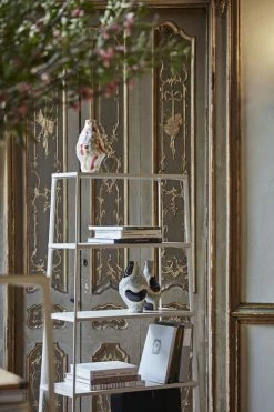 Eiffel Shelf - / 6 Trays - H 182 Cm - Hay 10 Eiffel Shelf - / 6 Trays - H 182 Cm - Hay -Coffee Tables Sales Shop shelf eiffel sand madeindesign 302851 product800